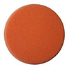 3" ORANGE FOAM POLISHING PAD